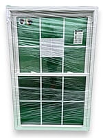 Advanced Vinyl Double Hung Window (38 1/2 x 58 1/4)