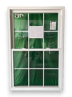 Advanced Vinyl Double Hung Windows (38 1/2 x 58.1/4") Advanced Vinyl Double Hung Windows (38 1/2 x 58.1/4")