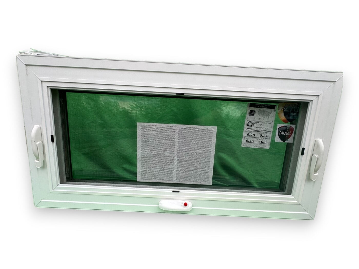 Advanced Awning Window (39 1/8 x 19 1/2)