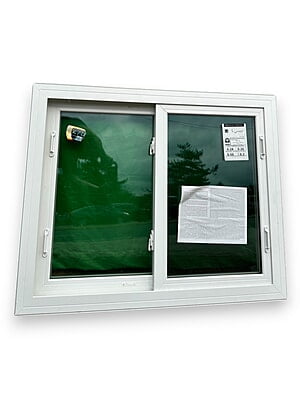 Advanced Vinyl Sliding Window (39 1/4 x 32 1/8)