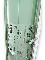 Advanced Vinyl Sliding Window (39 1/4 x 32 1/8) Advanced Vinyl Sliding Window (39 1/4 x 32 1/8)