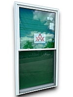 Advanced Vinyl Double Hung Window (40 1/4 x 74 5/8), QTY: 1 Advanced Vinyl Double Hung Window (40 1/4 x 74 5/8), QTY: 1