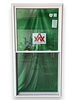 Advanced Vinyl Double Hung Windows (40.25" x 74.63") Advanced Vinyl Double Hung Windows (40.25" x 74.63")