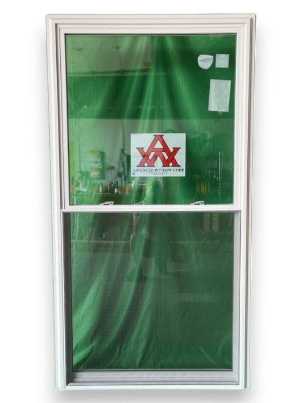 Advanced Vinyl Double Hung Windows (40.25" x 74.63")