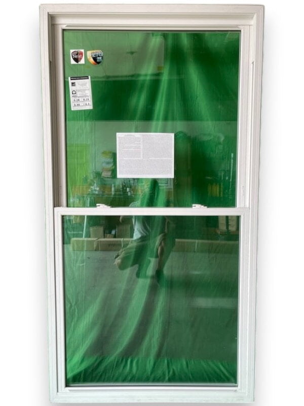 Advanced Vinyl Double Hung Windows (40.25