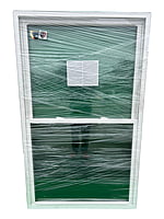 Advanced Vinyl Double Hung Window (43 1/2 x 71 1/2)