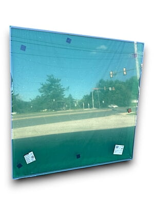 IG Glass Unit (50 x 49 1/8), QTY: 1