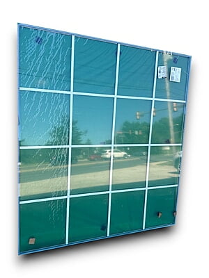 IG Glass Unit (57 1/2 x 52 3/8), QTY: 1