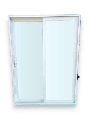 VINYL PATIO SLIDING DOOR (59.25 x 79.38)