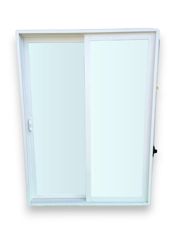 VINYL PATIO SLIDING DOOR (59.25 x 79.38) VINYL PATIO SLIDING DOOR (59.25 x 79.38)