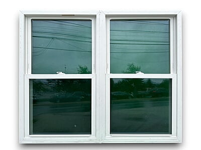 Viwinco Double Twin Hung Window (63 x 52)