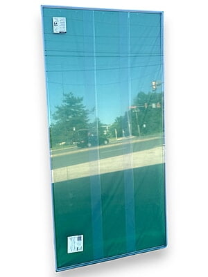 IG Glass Unit (65x32), QTY: 1