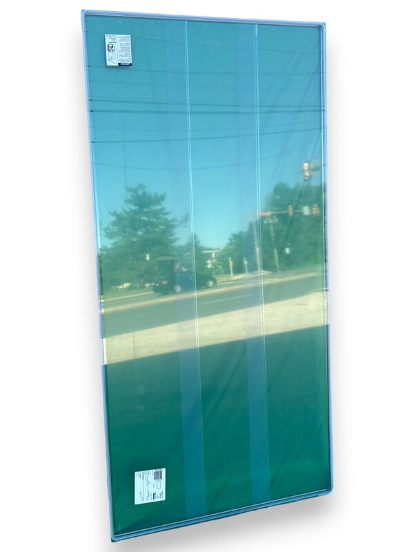 IG Glass Unit (65x32), QTY: 1