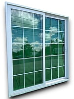 VINYL PATIO SLIDING DOOR Left Panel Active - 71 1/4 x 79 3/8, QTY: 3 VINYL PATIO SLIDING DOOR Left Panel Active - 71 1/4 x 79 3/8, QTY: 3