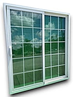 VINYL PATIO SLIDING DOOR Left Panel Active - 71 1/4 x 79 3/8, QTY: 3 VINYL PATIO SLIDING DOOR Left Panel Active - 71 1/4 x 79 3/8, QTY: 3