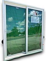 VINYL PATIO SLIDING DOOR Right Panel Active - 71 1/4 x 79 3/8, QTY: 8 VINYL PATIO SLIDING DOOR Right Panel Active - 71 1/4 x 79 3/8, QTY: 8