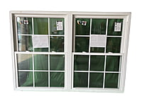 Advanced Vinyl Double Hung Windows 77.875 x 54.750 Advanced Vinyl Double Hung Windows 77.875 x 54.750