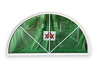 Advanced Vinyl Double Hung Windows 77.875 x 54.750 Advanced Vinyl Double Hung Windows 77.875 x 54.750