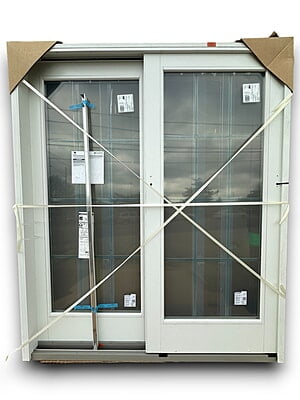 Andersen 400 Series Patio Doors 2 Panel (66 x 78)