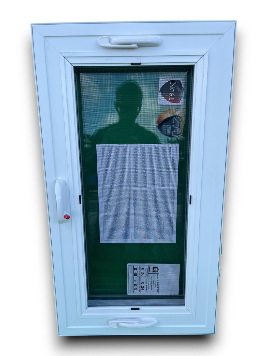 Advanced Awning Window (32 x 18), QTY 4