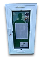 Advanced Awning Window (32 x 18), QTY: 4 Advanced Awning Window (32 x 18), QTY: 4