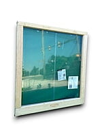 Narroline Double-Hung Lower Sash (23 7/8 x 25 7/8), QTY: 1