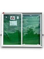 Patio Sliding Door ( 95 1/4 x 79 3/8) Patio Sliding Door ( 95 1/4 x 79 3/8)