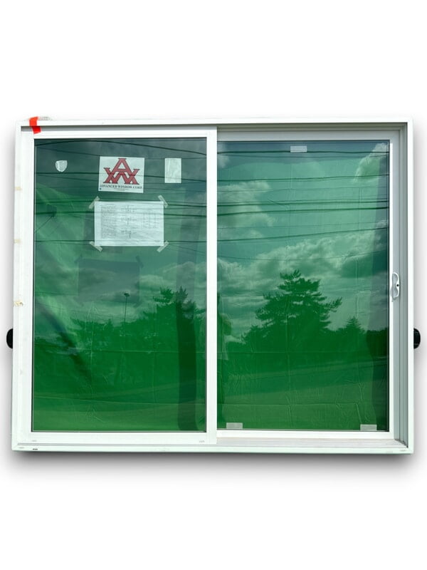 Patio Sliding Door ( 95 1/4 x 79 3/8) Patio Sliding Door ( 95 1/4 x 79 3/8)