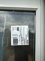 Andersen 400 Series Patio Doors 2 Panel (66 x 78) Andersen 400 Series Patio Doors 2 Panel (66 x 78)