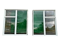 Marvin Windows (80 1/4 X 72 1/64), QTY: 6 Marvin Windows (80 1/4 X 72 1/64), QTY: 6