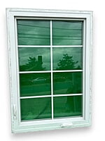 Advanced Vinyl Casement Window (32 3/4 x 46 7/8) Advanced Vinyl Casement Window (32 3/4 x 46 7/8)