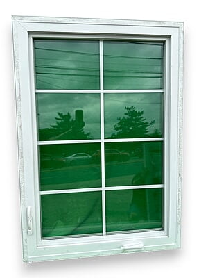 Advanced Vinyl Casement Window (32 3/4 x 46 7/8)