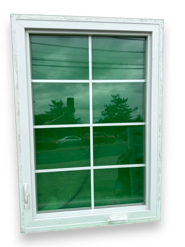 Advanced Vinyl Casement Window (32 3/4 x 46 7/8) Advanced Vinyl Casement Window (32 3/4 x 46 7/8)