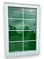 Advanced Vinyl Casement Window (32 3/4 x 46 7/8) Advanced Vinyl Casement Window (32 3/4 x 46 7/8)