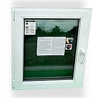 Advanced Vinyl Tilt and Turn Window (30 x 38) with handle on the right side Advanced Vinyl Tilt and Turn Window (30 x 38) with handle on the right side