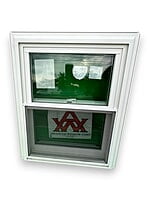 Advanced Vinyl Double Hung Window (23 1/4 x 29 1/8)