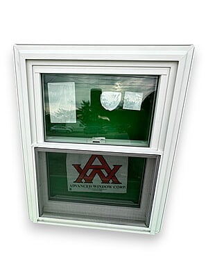 Advanced Vinyl Double Hung Window (23 1/4 x 29 1/8)