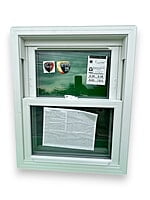 Advanced Vinyl Double Hung Window (23 1/4 x 29 1/8)