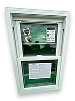 Advanced Vinyl Double Hung Window (23 1/4 x 37 1/8) Advanced Vinyl Double Hung Window (23 1/4 x 37 1/8)