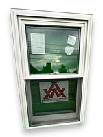 Advanced Vinyl Double Hung Window (23 1/4 x 37 1/8) Advanced Vinyl Double Hung Window (23 1/4 x 37 1/8)