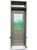 Reeb Entry Door With Transom (33 3/4 x 99 1/2) Reeb Entry Door With Transom (33 3/4 x 99 1/2)