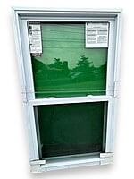 Silver Line Single Hung Window (35 1/2 x 62 1/2) Silver Line Single Hung Window (35 1/2 x 62 1/2)