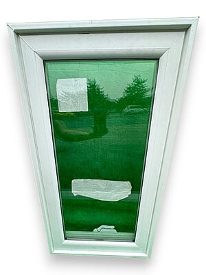 MW Pro Vinyl Casement Window (19 5/8 x 35 1/2)