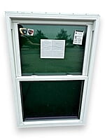 Advanced Vinyl Double Hung Window ( 37 1/4 x 56 1/4 ) Advanced Vinyl Double Hung Window ( 37 1/4 x 56 1/4 )