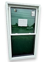 Advanced Vinyl Double Hung Window ( 37 1/4 x 68 1/4 ) Advanced Vinyl Double Hung Window ( 37 1/4 x 68 1/4 )