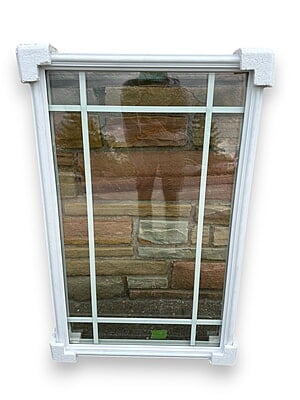 Door Glass Insert (24 x 38)
