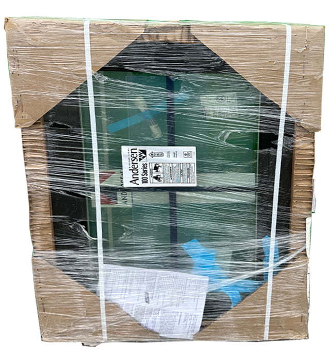Andersen 100 Series Fixed Window (35 3/8 x 23 3/8) Andersen 100 Series Fixed Window (35 3/8 x 23 3/8)