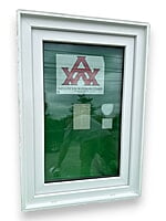 Advanced Vinyl Tilt and Turn Window (27 1/2 x 40) Advanced Vinyl Tilt and Turn Window (27 1/2 x 40)