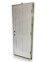 Legacy Single Entry Door in FrameSaver Frame (31 5/8" x 82") Legacy Single Entry Door in FrameSaver Frame (31 5/8" x 82")