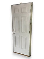 Legacy Single Entry Door in FrameSaver Frame (31 5/8" x 82")